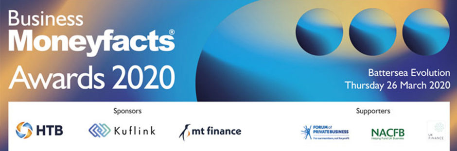 Business Moneyfacts Awards 2020