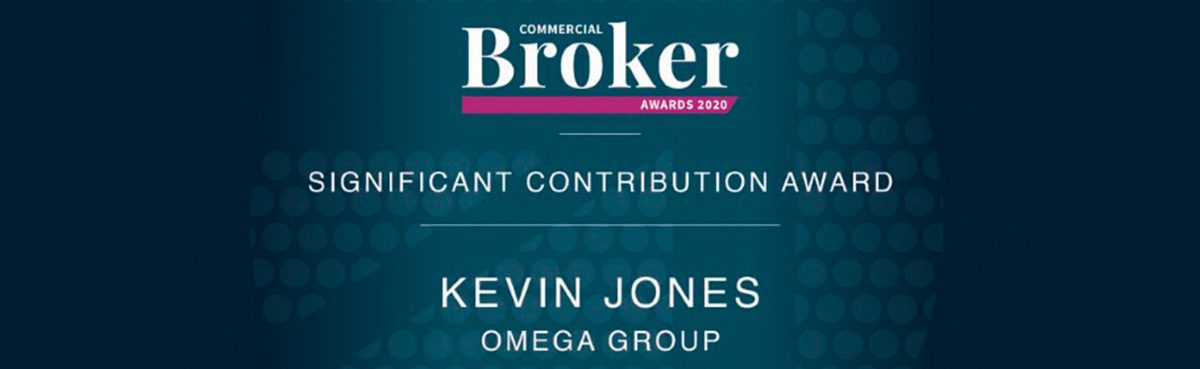 Commercial Broker Awards - Kevin Jones