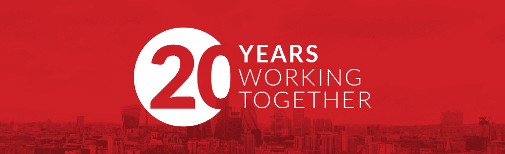 20 Years Working With St James’s Place