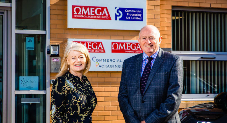 Omega shortlisted for two regional business awards