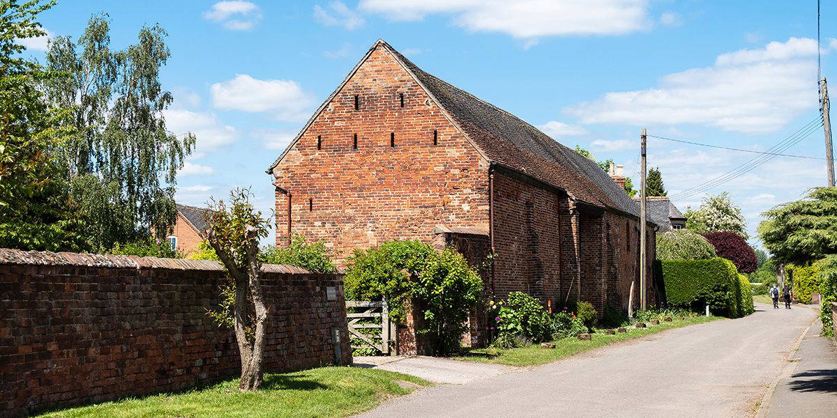 Part 2 | Barn Conversion Finance & Nontrad. Developments