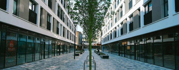 Mixed Use and Semi Commercial